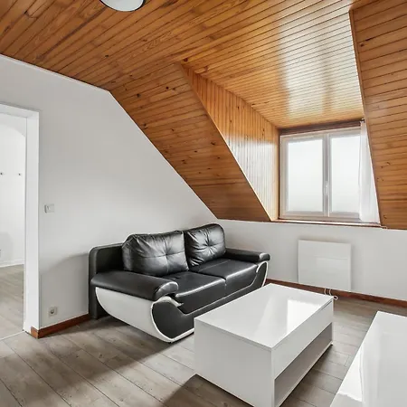 Apartmán Chic Downtown *